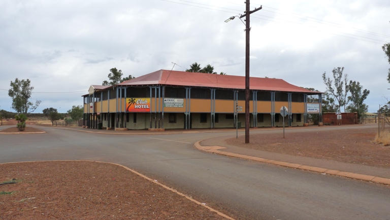 Wiluna Club Hotel